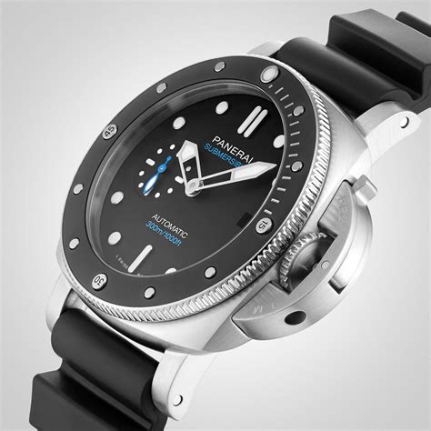 panerai submersible diver|Panerai submersible 42mm price.